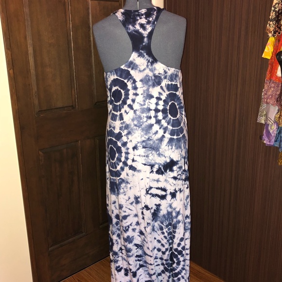 Volcom tiedye maxi dress - Picture 4 of 6